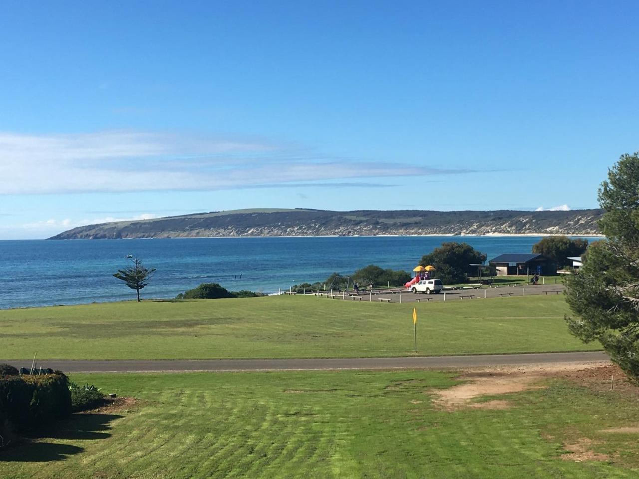Emu Bay Hamiltonヴィラ エクステリア 写真